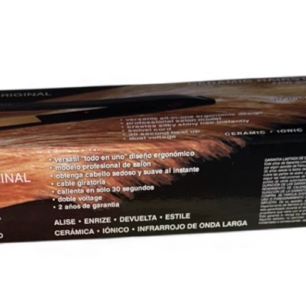 CHI Ceramic Hairstyling Iron - Picture 2 of 4